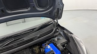 Used 2021 Hyundai Grand i10 Nios Sportz 1.2 Kappa VTVT Petrol Manual engine ENGINE LEFT SIDE HINGE & APRON VIEW