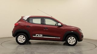 Used 2018 Renault Kwid RXT Anniversary Edition Petrol Manual exterior RIGHT SIDE VIEW