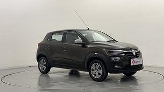 Used 2020 Renault Kwid 1.0L RXT(O) AMT Petrol Automatic exterior RIGHT FRONT CORNER VIEW