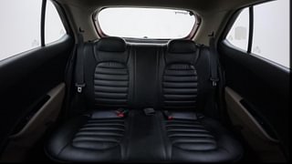 Used 2014 Hyundai Grand i10 [2013-2017] Sportz AT 1.2 Kappa VTVT Petrol Automatic interior REAR SEAT CONDITION VIEW