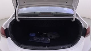 Used 2017 Hyundai Verna [2017-2020] 1.6 VTVT SX (O) AT Petrol Automatic interior DICKY INSIDE VIEW