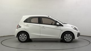Used 2012 Honda Brio [2011-2016] S MT Petrol+CNG (Outside Fitted) Petrol+cng Manual exterior RIGHT SIDE VIEW