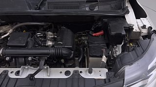 Used 2022 Renault Triber RXZ AMT Petrol Automatic engine ENGINE LEFT SIDE VIEW