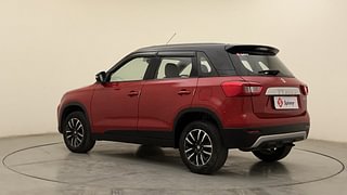 Used 2021 Maruti Suzuki Vitara Brezza [2020-2022] ZXI Plus AT Petrol Automatic exterior LEFT REAR CORNER VIEW