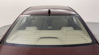 Used 2016 Honda City V Petrol Manual exterior BACK WINDSHIELD VIEW