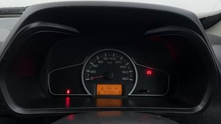 Used 2020 Maruti Suzuki Alto 800 LXI CNG Petrol+cng Manual interior CLUSTERMETER VIEW