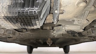 Used 2018 Renault Kwid [2015-2019] RXL Petrol Manual extra FRONT LEFT UNDERBODY VIEW