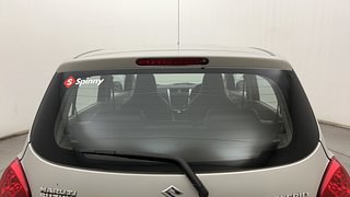 Used 2015 Maruti Suzuki Celerio ZXI Petrol Manual exterior BACK WINDSHIELD VIEW
