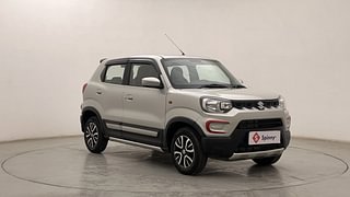 Used 2021 maruti-suzuki S-Presso VXI Plus Petrol Manual exterior RIGHT FRONT CORNER VIEW