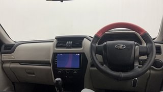 Used 2018 Mahindra Scorpio [2017-2020] S5 Diesel Manual interior DASHBOARD VIEW