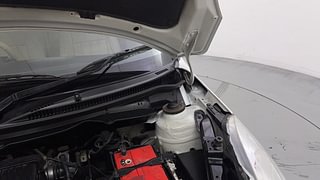 Used 2013 Maruti Suzuki Swift Dzire ZXI Petrol Manual engine ENGINE LEFT SIDE HINGE & APRON VIEW