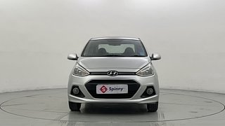 Used 2014 Hyundai Xcent [2014-2017] SX (O) Petrol Petrol Manual exterior FRONT VIEW