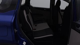 Used 2022 Renault Triber RXZ AMT Petrol Automatic interior RIGHT SIDE REAR DOOR CABIN VIEW