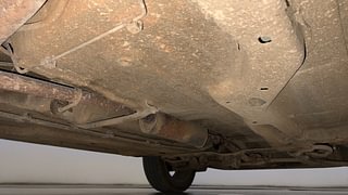Used 2020 Tata Tiago [2018-2020] XZA Plus Dual Tone Roof AMT Petrol Automatic extra REAR RIGHT UNDERBODY VIEW