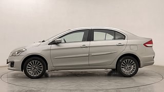 Used 2016 Maruti Suzuki Ciaz [2014-2017] ZXI+ Petrol Manual exterior LEFT SIDE VIEW