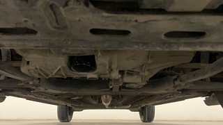 Used 2021 Nissan Magnite XE Petrol Manual extra FRONT LEFT UNDERBODY VIEW