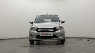 Used 2015 Maruti Suzuki Celerio ZXI Petrol Manual exterior FRONT VIEW