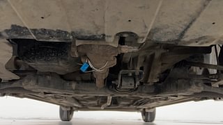 Used 2019 Hyundai New Santro 1.1 Sportz CNG Petrol+cng Manual extra FRONT LEFT UNDERBODY VIEW