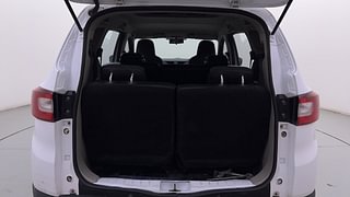 Used 2022 Renault Triber RXT Petrol Manual interior DICKY INSIDE VIEW