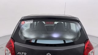 Used 2020 Maruti Suzuki Alto 800 LXI CNG Petrol+cng Manual exterior BACK WINDSHIELD VIEW