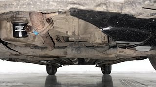 Used 2013 Maruti Suzuki Swift Dzire ZXI Petrol Manual extra FRONT LEFT UNDERBODY VIEW