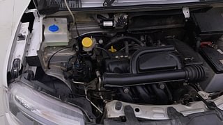 Used 2022 Renault Kwid 1.0 RXT AMT SCE Petrol Automatic engine ENGINE RIGHT SIDE VIEW