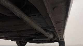 Used 2016 Honda City V Petrol Manual extra REAR RIGHT UNDERBODY VIEW