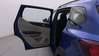 Used 2022 Renault Triber RXZ AMT Petrol Automatic interior LEFT REAR DOOR OPEN VIEW