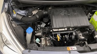 Used 2015 Hyundai Grand i10 Asta 1.2 Kappa VTVT Petrol Manual engine ENGINE RIGHT SIDE VIEW