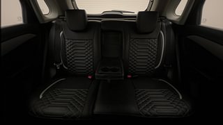 Used 2021 Maruti Suzuki Vitara Brezza [2020-2022] ZXI Plus AT Petrol Automatic interior REAR SEAT CONDITION VIEW