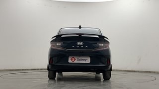 Used 2023 Hyundai Aura SX 1.2 Petrol Petrol Manual exterior BACK VIEW