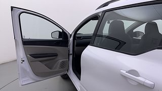 Used 2022 Renault Triber RXT Petrol Manual interior LEFT FRONT DOOR OPEN VIEW