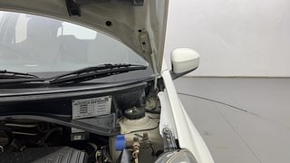 Used 2012 Honda Brio [2011-2016] S MT Petrol+CNG (Outside Fitted) Petrol+cng Manual engine ENGINE LEFT SIDE HINGE & APRON VIEW