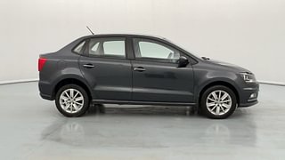 Used 2016 Volkswagen Ameo [2016-2017] Highline 1.5L AT (D) Diesel Automatic exterior RIGHT SIDE VIEW