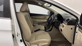 Used 2020 Maruti Suzuki Ciaz Alpha Petrol Petrol Manual interior RIGHT SIDE FRONT DOOR CABIN VIEW