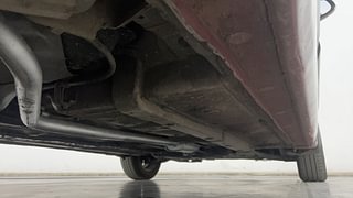 Used 2015 Hyundai Grand i10 Asta AT 1.2 Kappa VTVT Petrol Automatic extra REAR RIGHT UNDERBODY VIEW