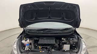 Used 2023 Hyundai Aura SX 1.2 Petrol Petrol Manual engine ENGINE & BONNET OPEN FRONT VIEW