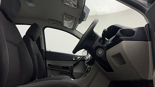 Used 2020 Tata Tiago [2018-2020] XZA Plus Dual Tone Roof AMT Petrol Automatic interior RIGHT SIDE FRONT DOOR CABIN VIEW