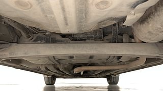 Used 2018 Hyundai Elite i20 [2018-2020] Magna Executive CVT Petrol Automatic extra REAR UNDERBODY VIEW (TAKEN FROM REAR)