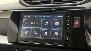 Used 2024 Honda Amaze 1.2 VX CVT i-VTEC Petrol Automatic top_features Touch screen infotainment system