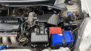 Used 2012 Honda Brio [2011-2016] S MT Petrol+CNG (Outside Fitted) Petrol+cng Manual engine ENGINE LEFT SIDE VIEW