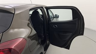 Used 2020 Renault Kwid 1.0L RXT(O) AMT Petrol Automatic interior RIGHT REAR DOOR OPEN VIEW