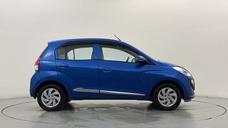 Used 2019 Hyundai New Santro 1.1 Sportz CNG Petrol+cng Manual exterior RIGHT SIDE VIEW
