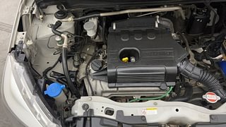 Used 2015 Maruti Suzuki Celerio ZXI Petrol Manual engine ENGINE RIGHT SIDE VIEW