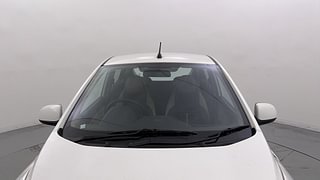 Used 2012 Hyundai Eon [2011-2018] Sportz Petrol Manual exterior FRONT WINDSHIELD VIEW