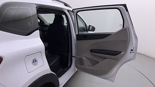Used 2022 Renault Triber RXT Petrol Manual interior RIGHT REAR DOOR OPEN VIEW