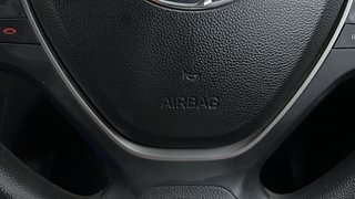 Used 2018 Hyundai Elite i20 [2018-2020] Magna Executive CVT Petrol Automatic top_features Airbags