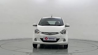 Used 2012 Hyundai Eon [2011-2018] Sportz Petrol Manual exterior FRONT VIEW
