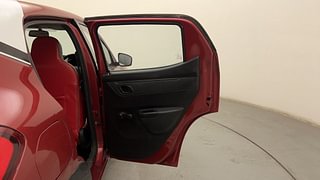 Used 2018 Renault Kwid RXT Anniversary Edition Petrol Manual interior RIGHT REAR DOOR OPEN VIEW