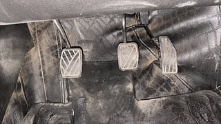 Used 2022 Maruti Suzuki Baleno Alpha Petrol Petrol Manual interior PEDALS VIEW